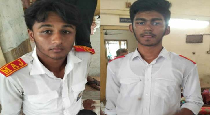 সহপাঠীকে রক্ষা করতে যেয়ে দুর্বৃত্তদের ছুরিকাঘাতে দুই স্কুলছাত্র আহত